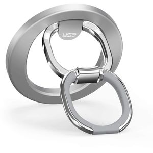 Handy-Fingerhalter ESR HaloLock Ring Stand, MagSafe, titan