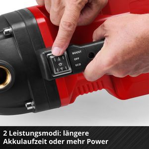 Produktbild für Gartenpumpe Einhell AQUINNA 36/30 Set, 4180401, Akku