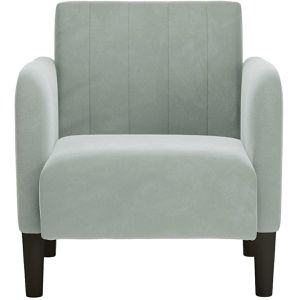 Produktbild für Loungesessel vidaXL 4100578, hellgrau