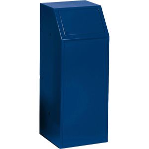 Produktbild für Mülleimer VAR P80, 1983, enzianblau