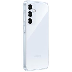 Produktbild für Handyhülle Samsung Clear Case, EF-QA356, transparent