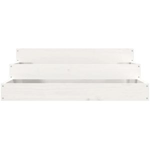 Produktbild für Hochbeet vidaXL 823907, aus Kiefernholz