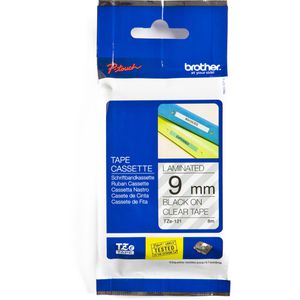 Produktbild für Schriftband Brother TZe-121, 9mm