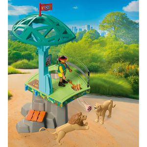 Produktbild für Spielset playmobil Animals &amp; Friends 72070, ab 4 Jahre