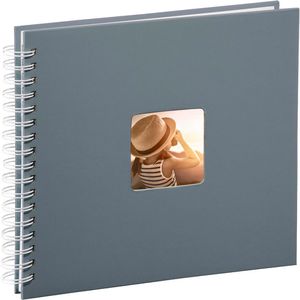 Produktbild für Fotoalbum Hama Fine Art 2112, Spiralalbum