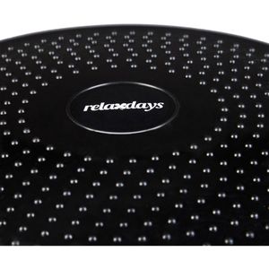 Produktbild für Balance-Kissen Relaxdays mit Luftpumpe
