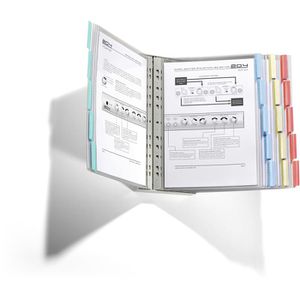 Produktbild für Sichttafelsystem Durable 5692-00 Function Wall 20