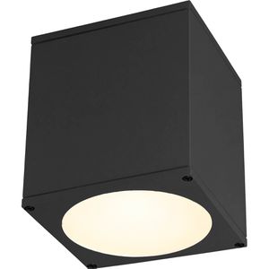 Produktbild für Deckenleuchte SLV Big Theo, schwarz, GU10-Fassung