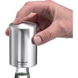 Produktbild für Flaschenöffner Westmark 61882260 Push und Pull