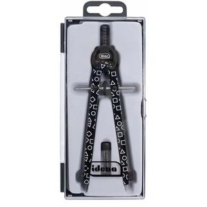 Zirkel Idena 20166, Style Geometric, 2-teilig