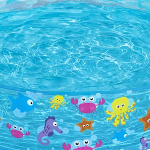 Produktbild für Planschbecken Bestway Fill n Fun Sparkling Sea 55028