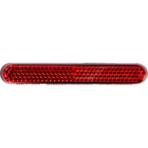 Produktbild für Fahrrad-Reflektor Busch+Müller 306/1GSPB, Rückstrahler, rot