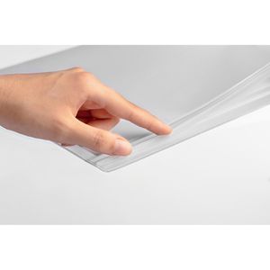 Produktbild für Plakattasche Durable 501619, für A4