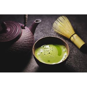Produktbild für Matcha Raab-Vitalfood Grünteepulver in Premium Grade, BIO