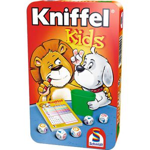 Würfelspiel Schmidt-Spiele 51245, Kniffel Kids