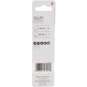 Produktbild für Zentrierbohrer Makita Ezychange TCT E-06856, HSS-Co