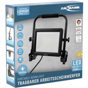Produktbild für Baustrahler Ansmann FL50W-AC, LED, Netzbetrieb mit 1,8 m Kabel