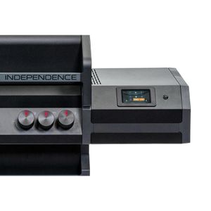Produktbild für Gasgrill Grillfürst Independence P530E Smart, 5 Brenner