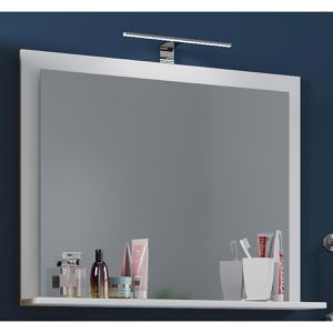 Produktbild für Wandspiegel VCM Lendas 915168, rechteckig
