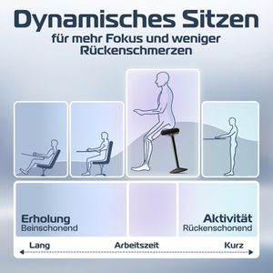 Produktbild für Stehhilfe CLOUVOU Nexus