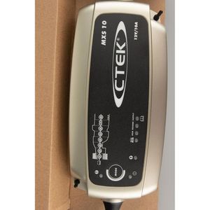 Produktbild für Autobatterie-Ladegerät CTEK 56-708, MXS 10