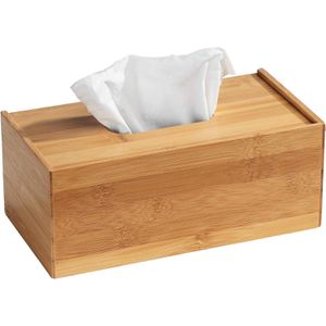 Produktbild für Taschentuchbox Wenko Terra 23925100, aus Bambus