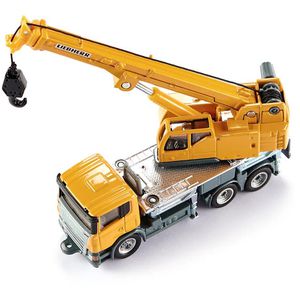 Produktbild für Baustellenfahrzeug siku 1859 Scania / Liebherr