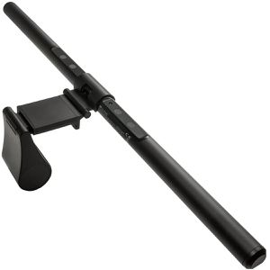 Produktbild für Monitorlampe FeinTech LT751, mit USB und LED