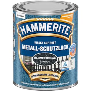 Produktbild für Rostschutzfarbe Hammerite Metall-Schutzlack, 3in1