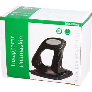 Produktbild für Locher BNT 743410, schwarz