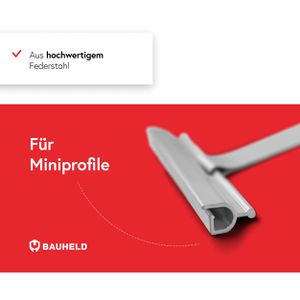 Produktbild für Rollladen-Aufhängefeder Bauheld Mini