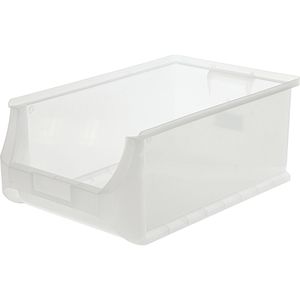 Produktbild für Sichtlagerkasten Allit ProfiPlus Box 456264, Größe 5