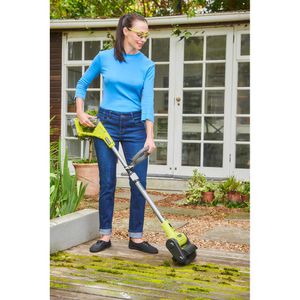 Produktbild für Terrassenreiniger Ryobi Akku-Oberflächenreiniger