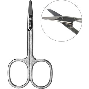 Nagelschere reer 83 Solingen, Baby, Metall
