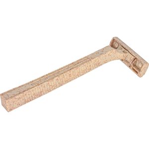 Produktbild für Nassrasierer NITRAS-MEDICAL Nature Blade