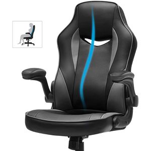 Produktbild für Gaming-Stuhl Songmics OBG064B03