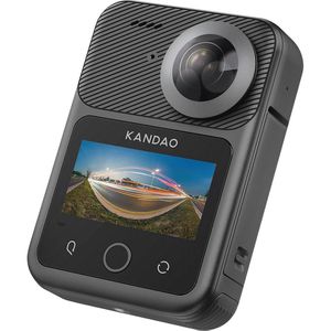 Produktbild für Action-Cam Kandao QooCam 3 Ultra, wasserdicht bis 10m