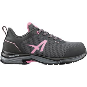 Produktbild für Sicherheitsschuhe Albatros Twist Pink WNS Low, ESD, S1PS