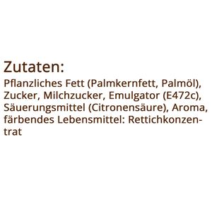 Produktbild für Kuchenglasur PICKERD Himbeere, Zuckerglasur, rosa