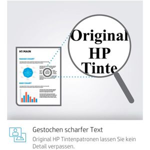 Produktbild für Tinte HP 963, 3JA25AE gelb