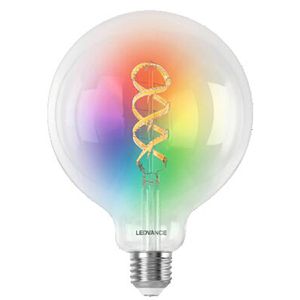 Produktbild für LED-Lampe LEDVANCE Smart+ WIFI Filament, E27