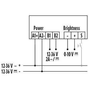 Produktbild für Präsenzmelder Esylux PD-C 360i/8 mini UC PIR