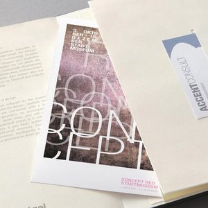 Produktbild für Buchkalender Sigel C2619, Conceptum, Jahr 2026