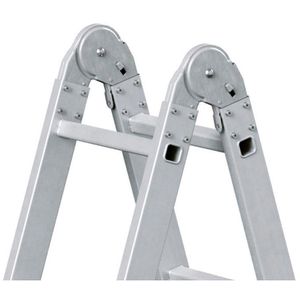 Produktbild für Gelenkleiter Zarges Combimaster X, 41942, Länge 3,6m