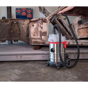 Produktbild für Nass-Trockensauger Sprintus Artos, 116001