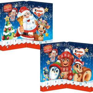 Produktbild für Adventskalender Kinder Mix Tischkalender