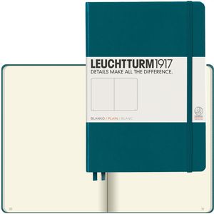 Notizbuch Leuchtturm1917 Medium, Karton Hardcover