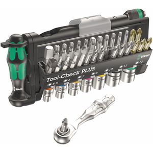 Produktbild für Bitset Wera Tool-Check PLUS, 05056490001