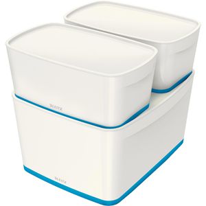 Produktbild für Aufbewahrungsbox Leitz MyBox Klein 5229-10-36 WOW