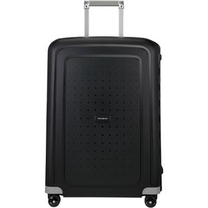 Produktbild für Koffer Samsonite S'Cure Spinner, schwarz